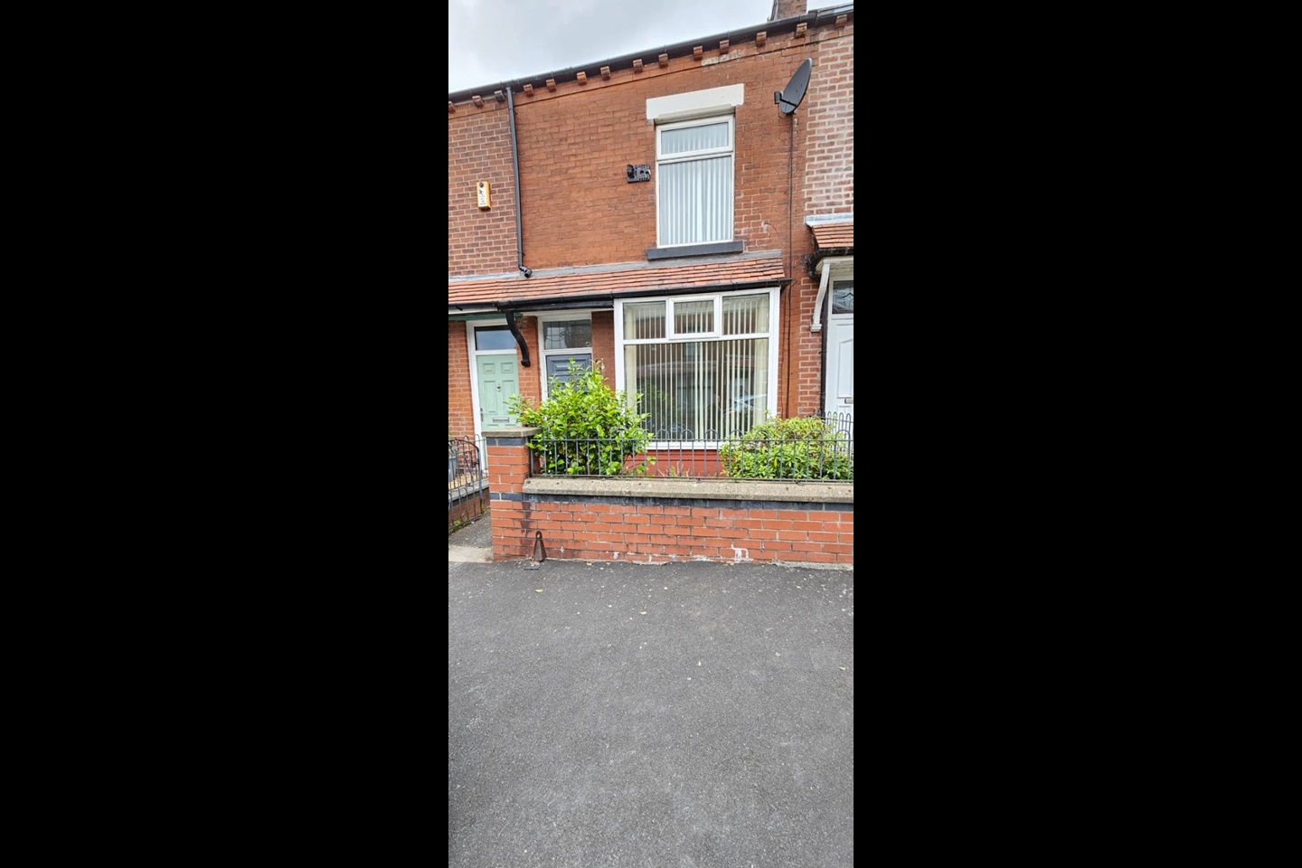 Bolton 2 Bed Terraced House, Hastings Road, BL1 To Rent Now for £