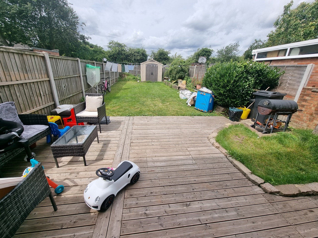 Sipson, West Drayton 3 Bed Detached House, Sipson Road, UB7 To Rent