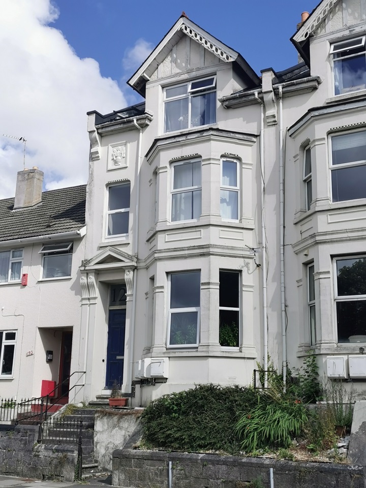 Plymouth 2 Bed Flat, Saltash Rd, PL2 To Rent Now for £750.00 p/m