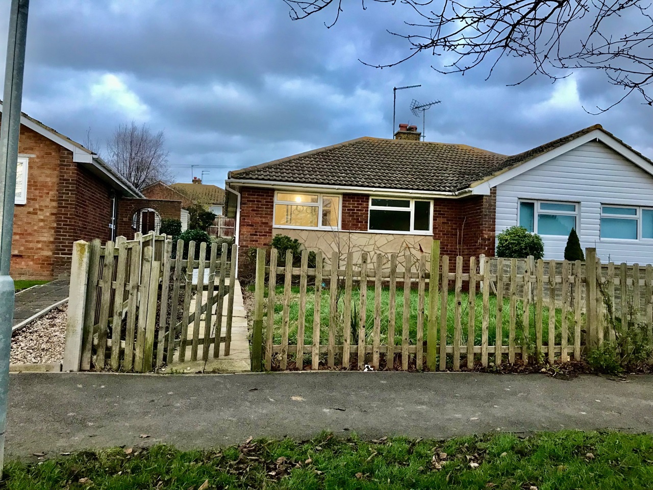 Herne Bay 2 Bed Bungalow, Woodrow Chase, CT6 To Rent Now for £1,100