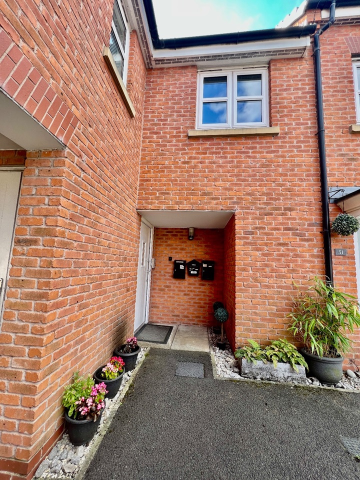 Sutton Manor, St. Helens 2 Bed Penthouse, Sutton Mannor, WA9 To