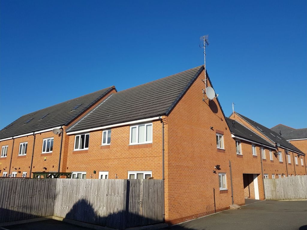 Sutton Manor, St. Helens 2 Bed Penthouse, Sutton Mannor, WA9 To