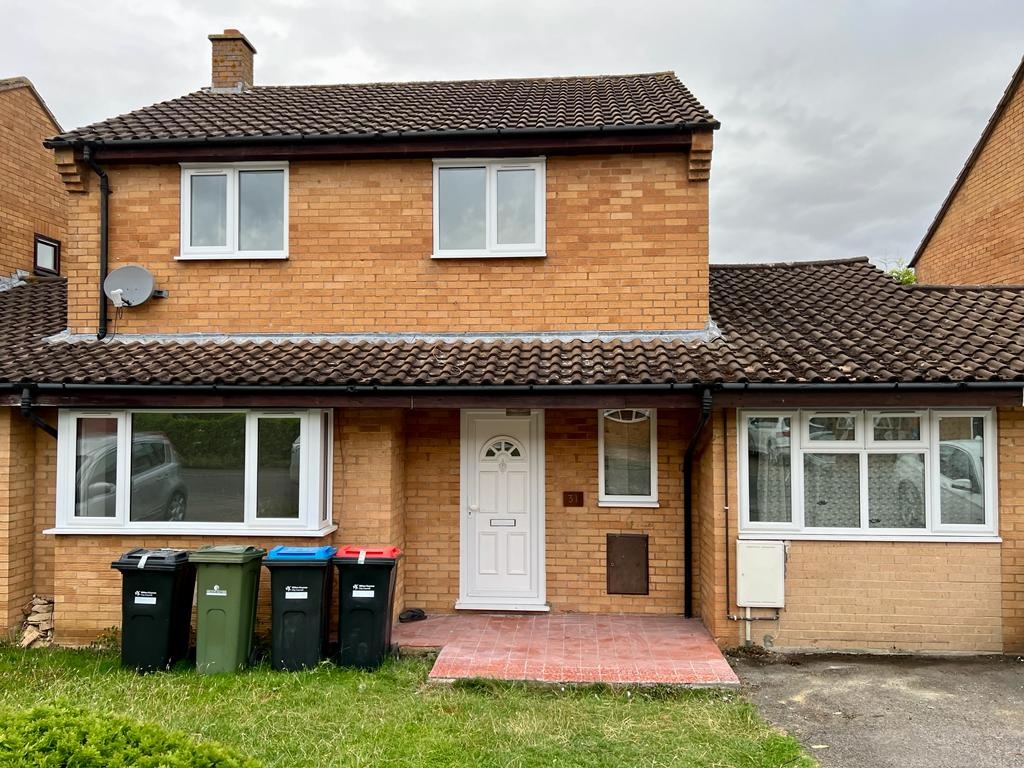 Oldbrook, Milton Keynes 4 Bed Detached House, Dexter Avenue, MK6 To