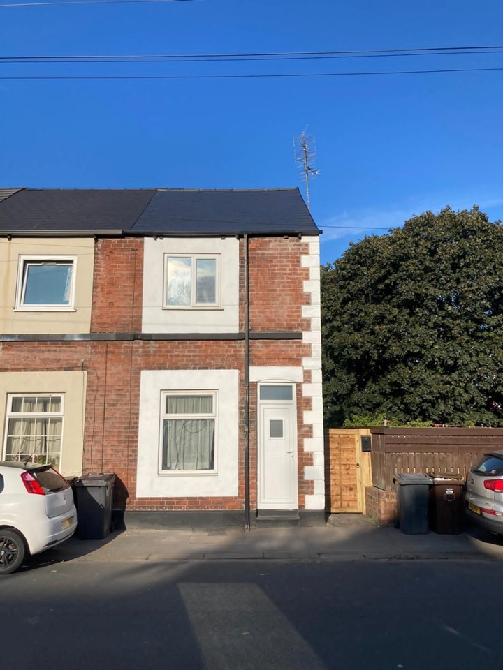 Sheffield 2 Bed Terraced House, Coningsby Road, S5 To Rent Now for