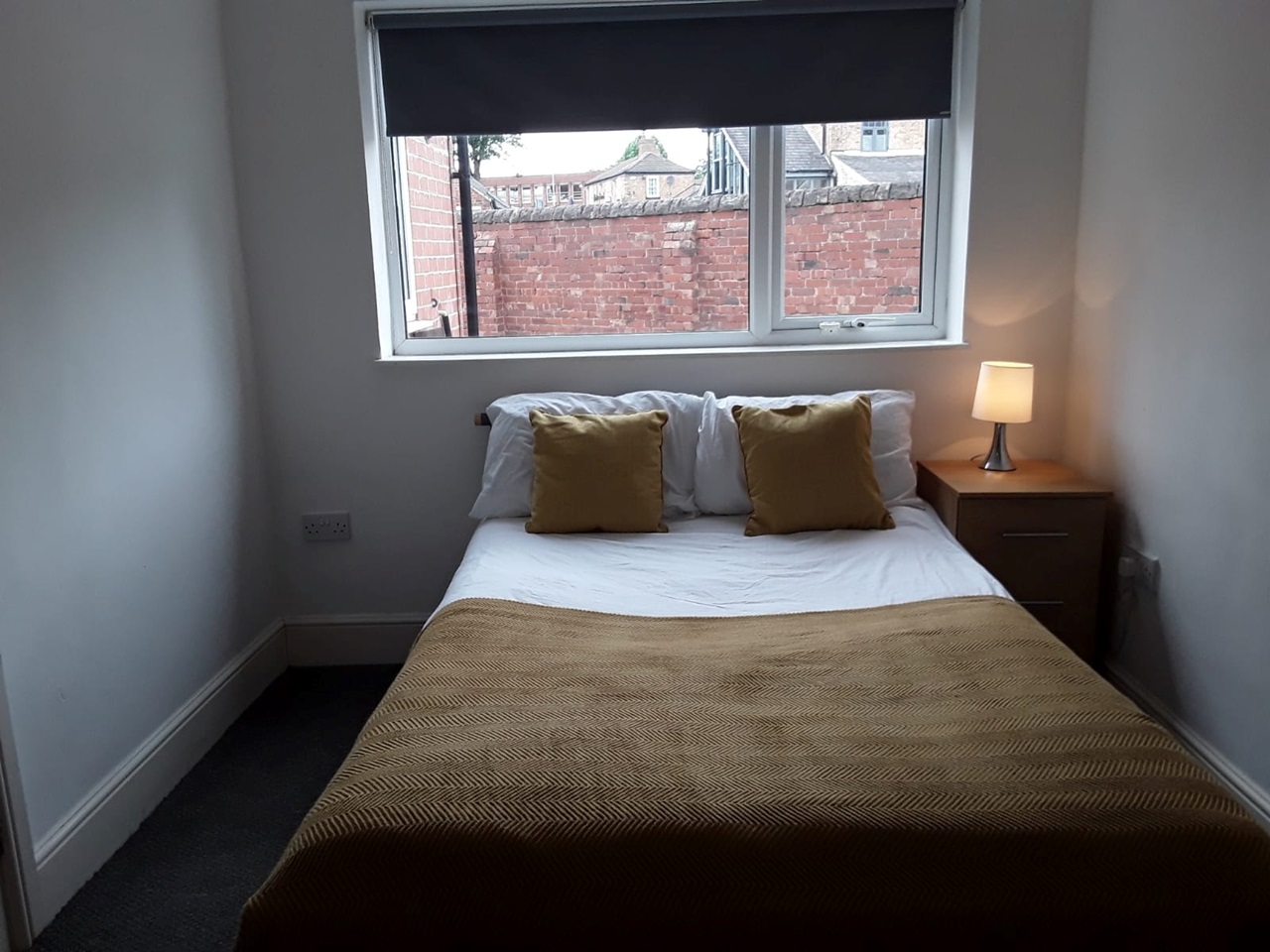Worksop Room in a Shared House, Church Walk, S80 To Rent Now for £