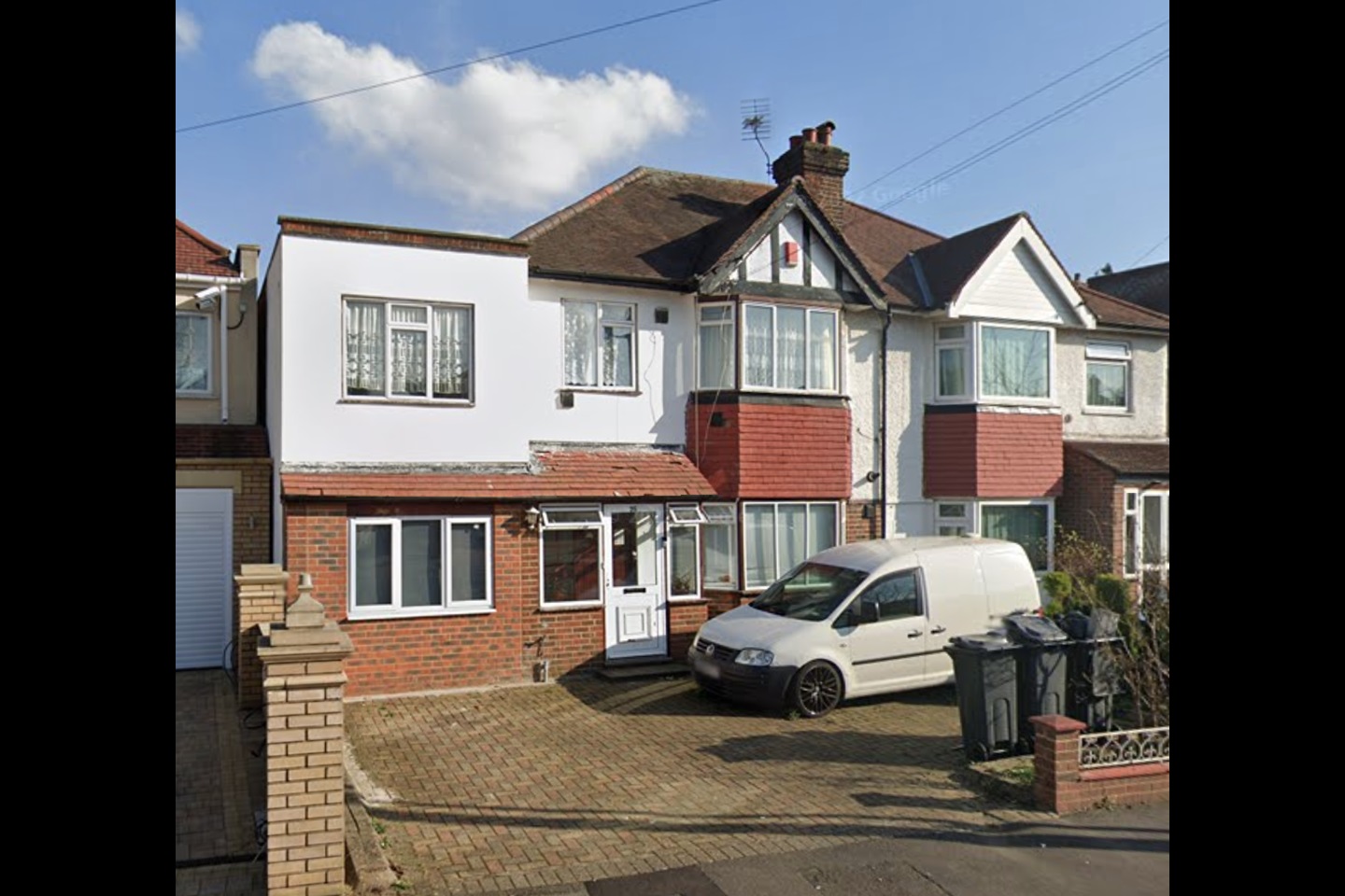 Hounslow 5 Bed SemiDetached House, Lulworth Avenue, TW5 To Rent