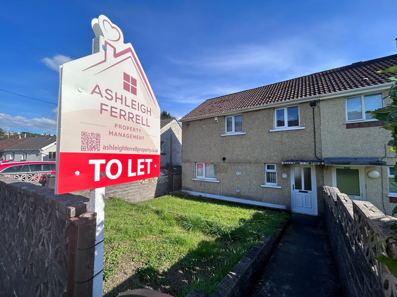 Baglan, Port Talbot 3 Bed SemiDetached House, Birch Road, SA12 To