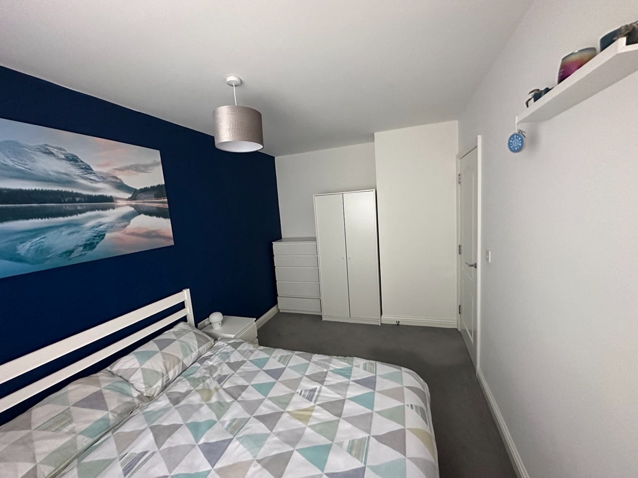 Houghton Conquest, Bedford Room in a Shared House, Horseshoe Crescent