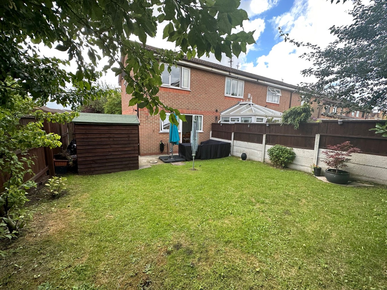 Whiston, Prescot 2 Bed Terraced House, Dalewood Gardens, L35 To