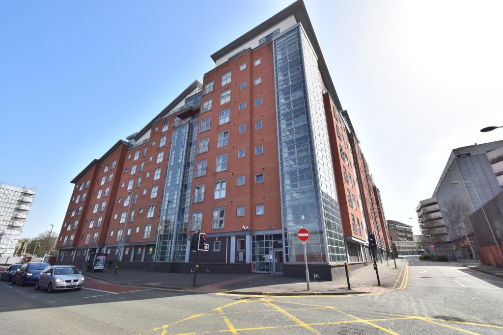 Leicester 2 Bed Flat, Burgess House, LE1 To Rent Now for £1,000.00 p/m