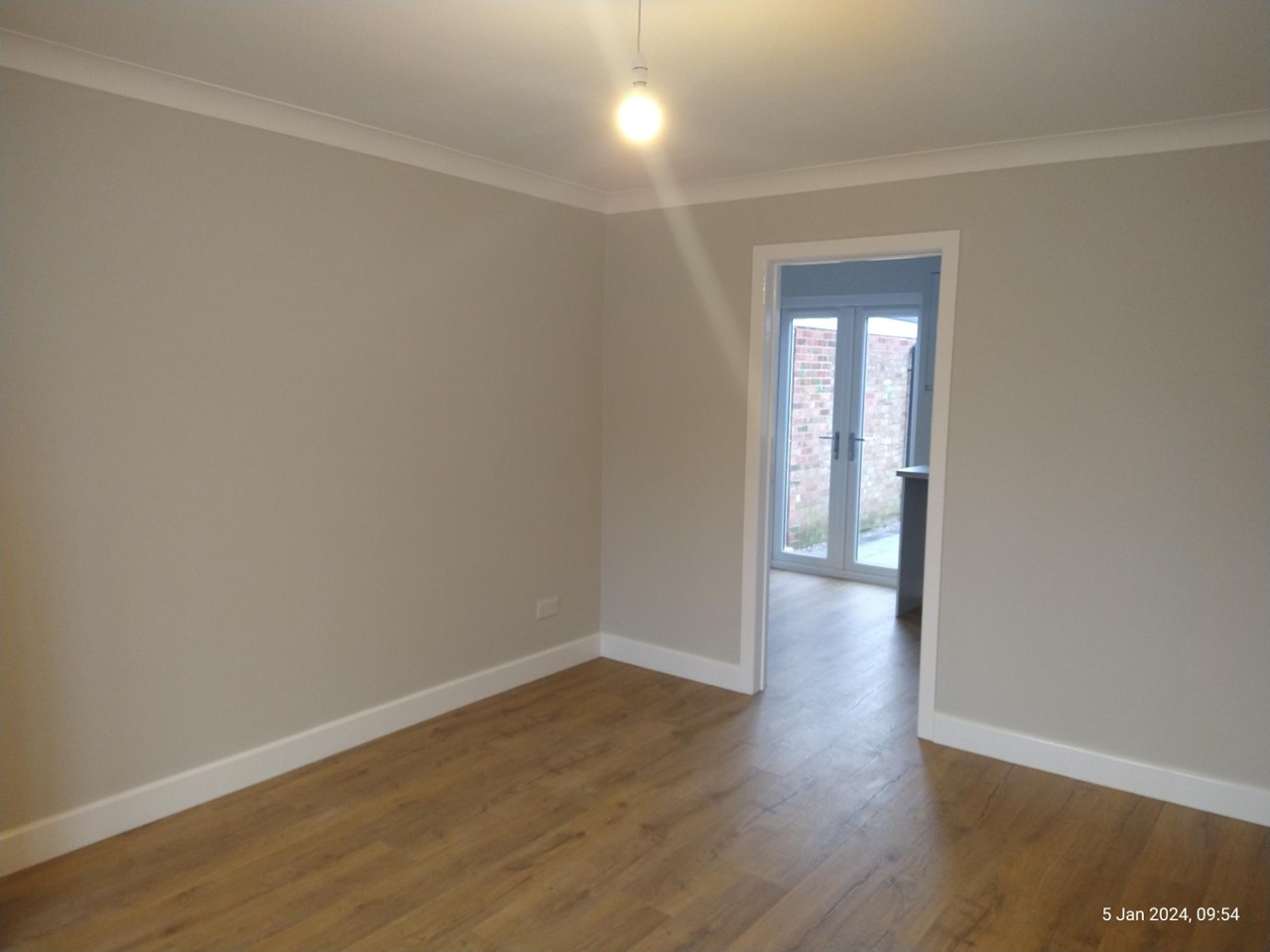 New Balderton, Newark 2 Bed SemiDetached House, Nelson Road, NG24