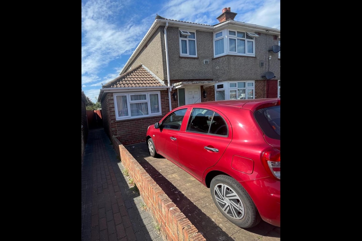 Feltham Studio Flat, Orchard Avenue, TW14 To Rent Now for £900.00 p/m