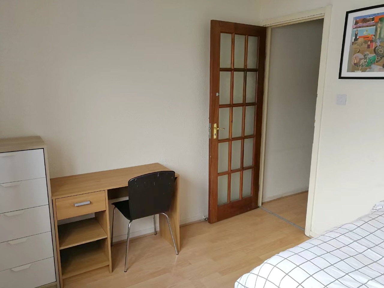 Glasgow 3 Bed Flat, Braid Square, G4 To Rent Now for £1,650.00 p/m