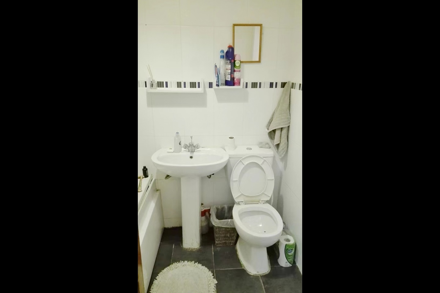 Glasgow 3 Bed Flat, Braid Square, G4 To Rent Now for £1,650.00 p/m