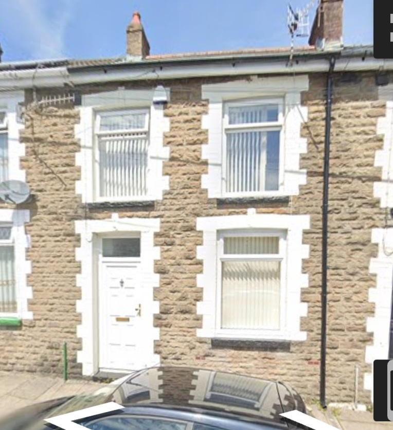 Treorchy 3 Bed Terraced House, Vicarage Terrace, CF42 To Rent Now