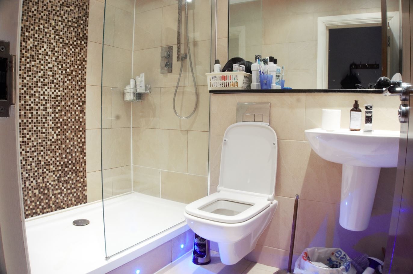 London Room in a Shared Flat, Hanover Gate Mansions, NW1 To Rent