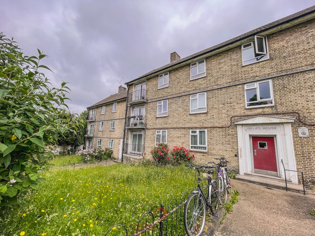 London Room in a Shared Flat, Gillies House, NW6 To Rent Now for £