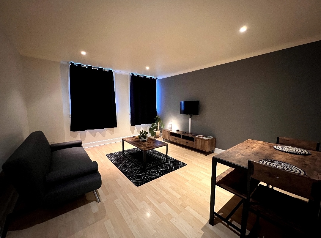 Loanhead 1 Bed Flat, Clerk Street, EH20 To Rent Now for £800.00 p/m