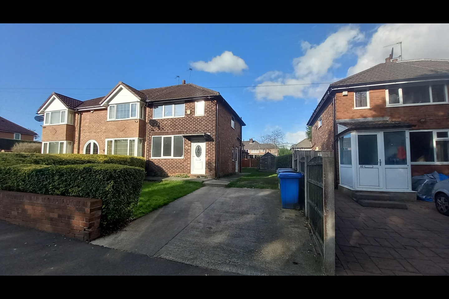 Bredbury, Stockport 2 Bed SemiDetached House, Annable Road, SK6 To