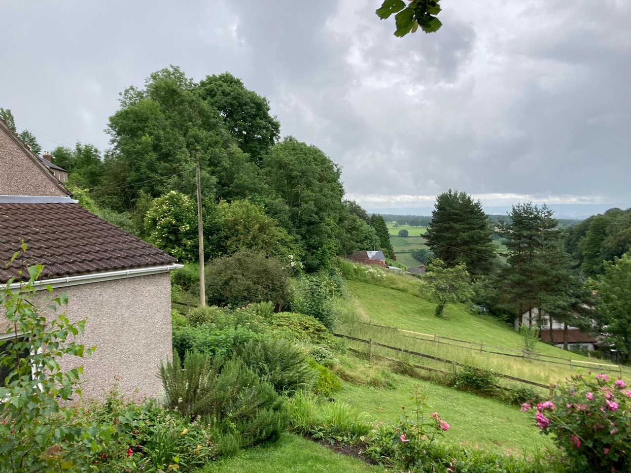 Mitcheldean 3 Bed Detached House, Plump Hill, GL17 To Rent Now for