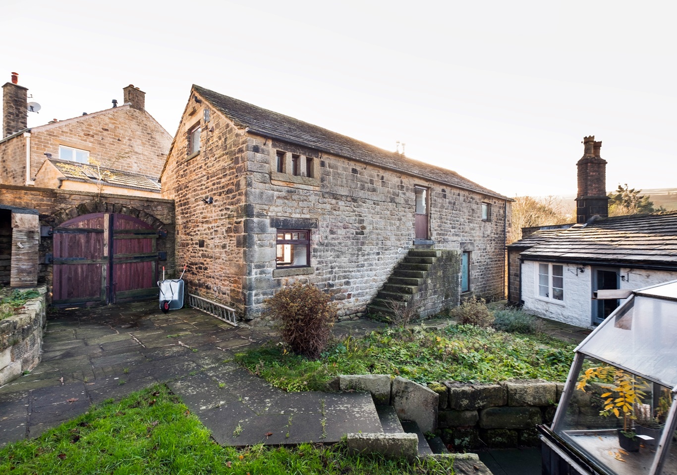 Low Bradfield, Sheffield 2 Bed SemiDetached House, Hargreaves House