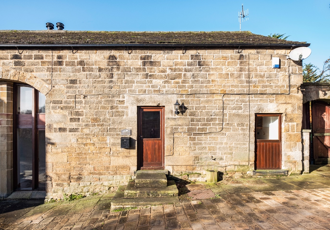 Low Bradfield, Sheffield 2 Bed SemiDetached House, Hargreaves House