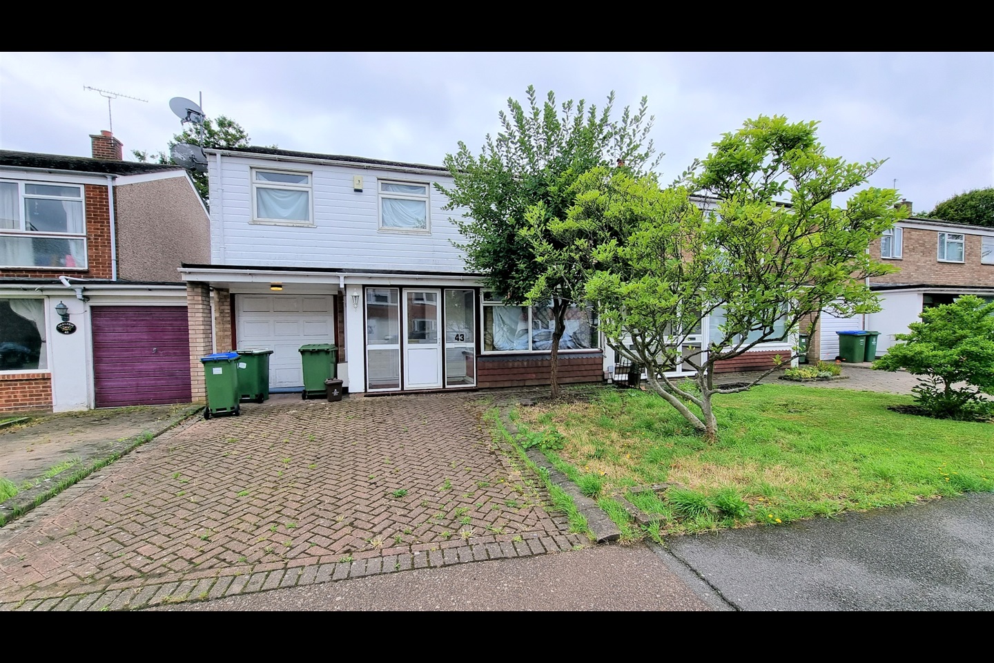 Bexley 4 Bed SemiDetached House, Maiden Erlegh Avenue, DA5 To Rent