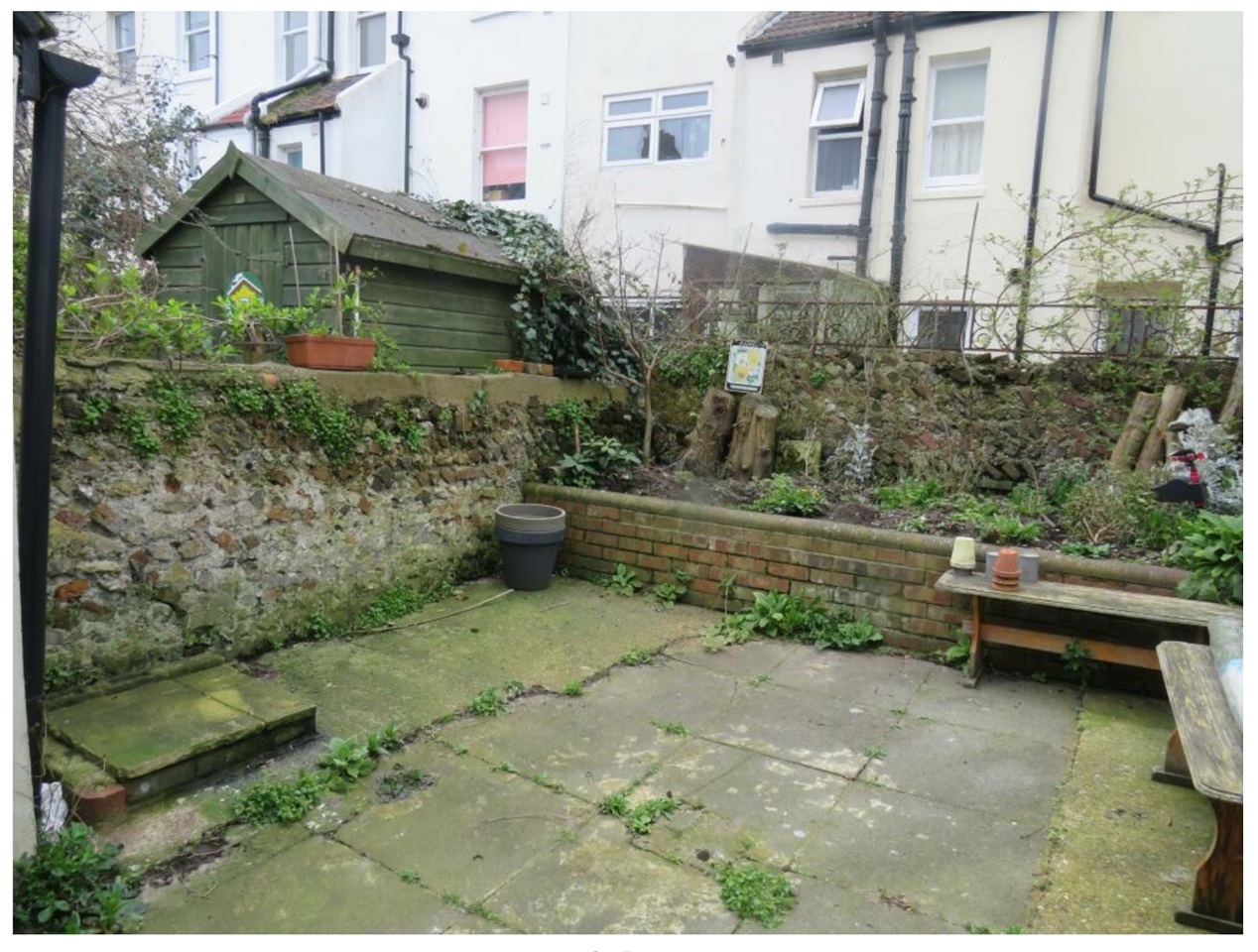Brighton 2 Bed Terraced House, Whitehawk Road, BN2 To Rent Now for