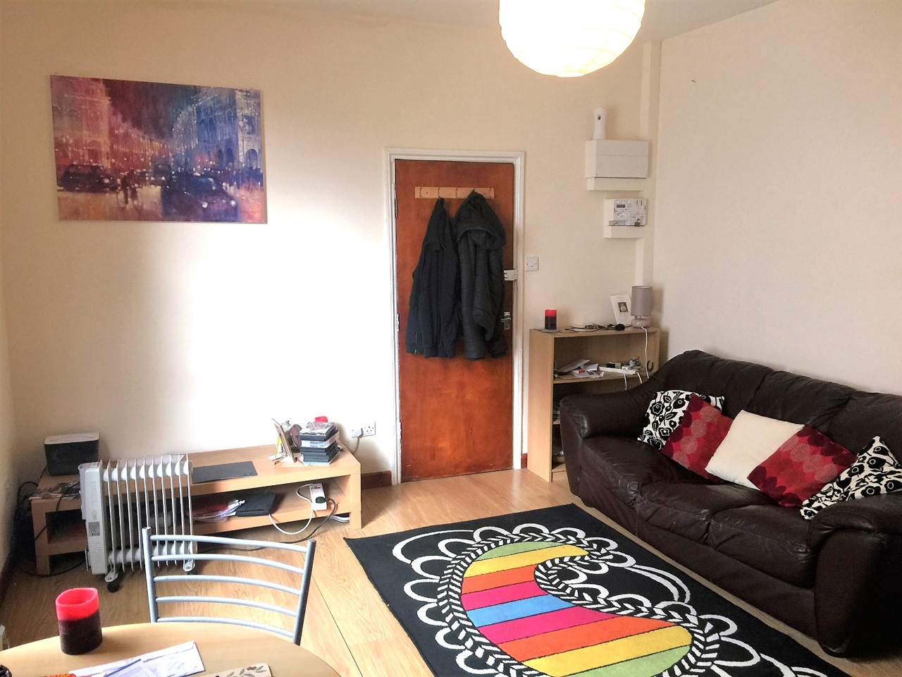 Southampton 1 Bed Flat, Landguard Road, SO15 To Rent Now for £850.