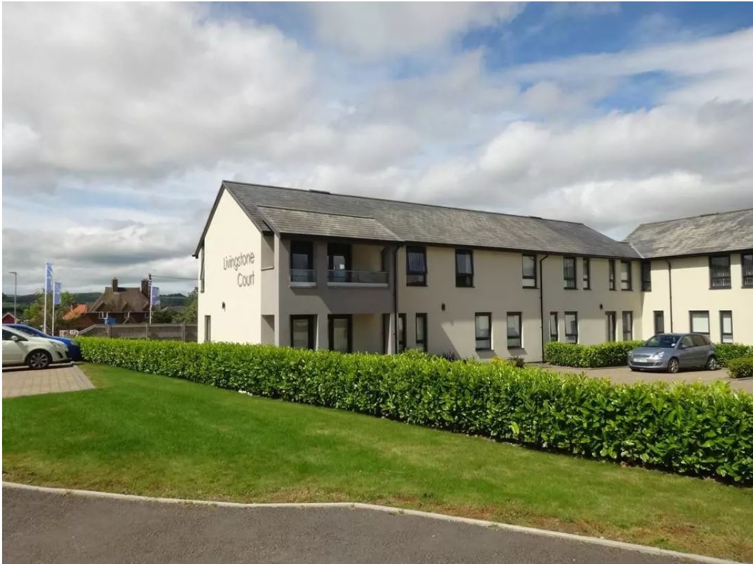 St. Asaph 2 Bed Flat, Rhodfa Tegid, LL17 To Rent Now for £800.00 p/m