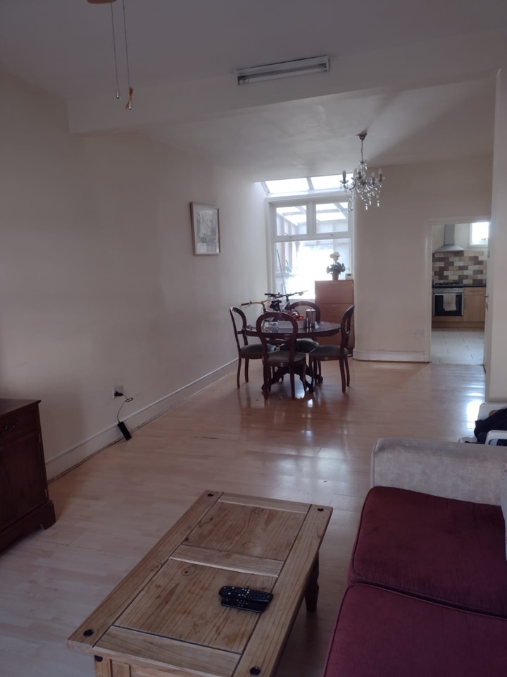 Crewe 3 Bed Terraced House, Ruskin Road, CW2 To Rent Now for £850.