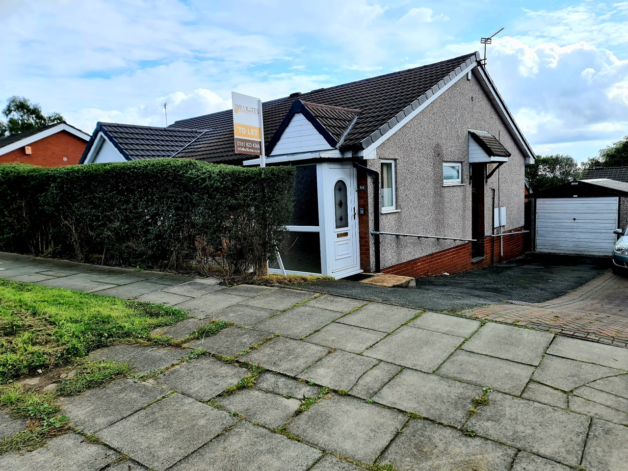 Bolton 2 Bed Bungalow, Deepdale Road, BL2 To Rent Now for £850.00 p/m
