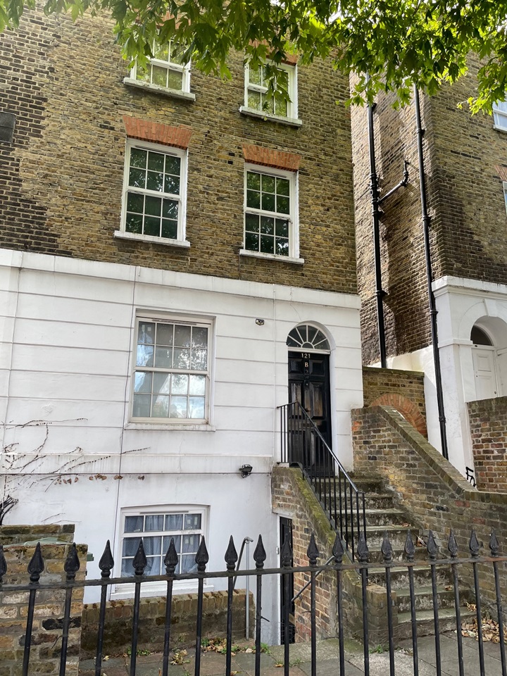 London 3 Bed Detached House, Kennington Lane, SE11 To Rent Now for £3,300.00 p/m