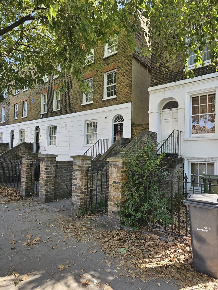 London 3 Bed Detached House, Kennington Lane, SE11 To Rent Now for £3,300.00 p/m