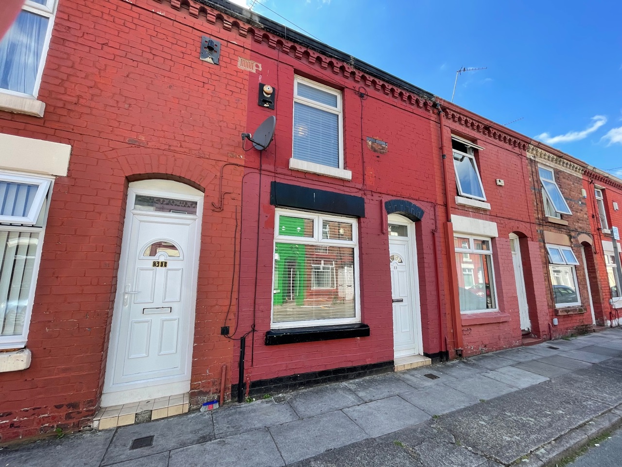 Liverpool 2 Bed Terraced House, Morecambe Street, L6 To Rent Now