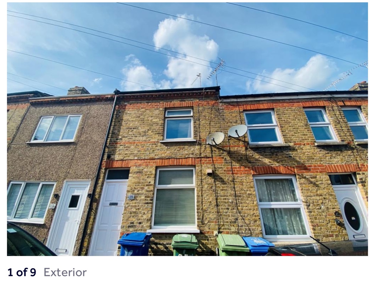 Sittingbourne 2 Bed Terraced House, Frederick Street, ME10 To Rent