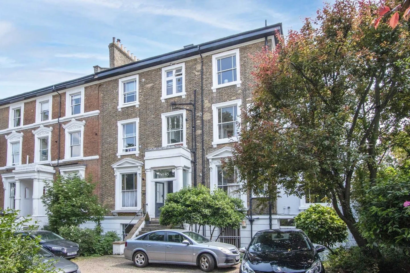 Herne Hill, London 1 Bed Flat, Trinity Rise, SW2 To Rent Now for £