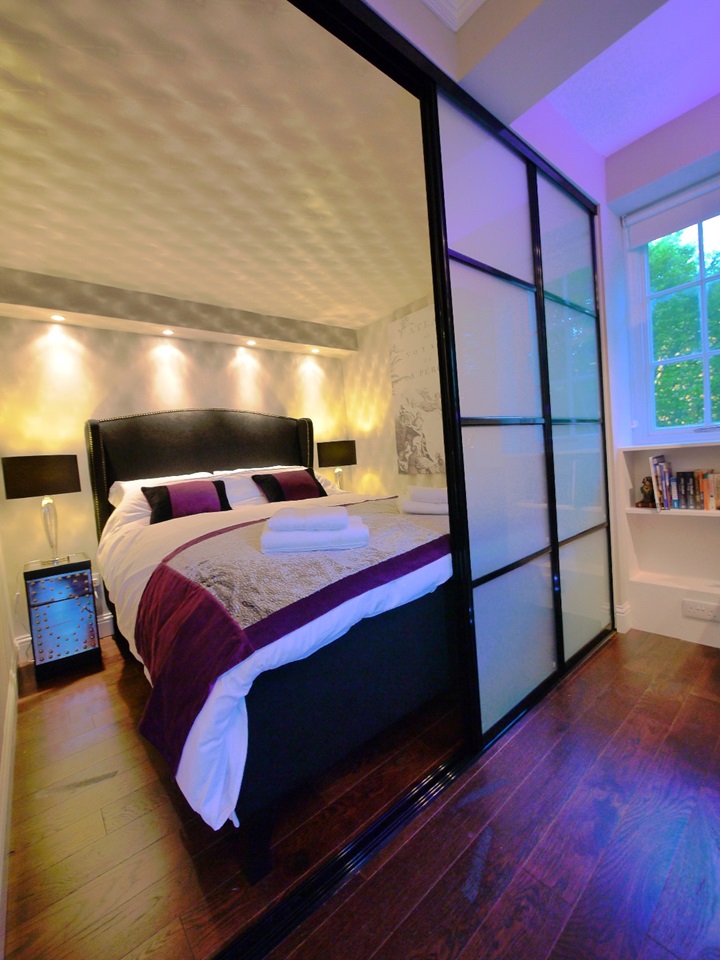 Edinburgh Studio Flat, St Leonard's Crag, EH8 To Rent Now for £760.