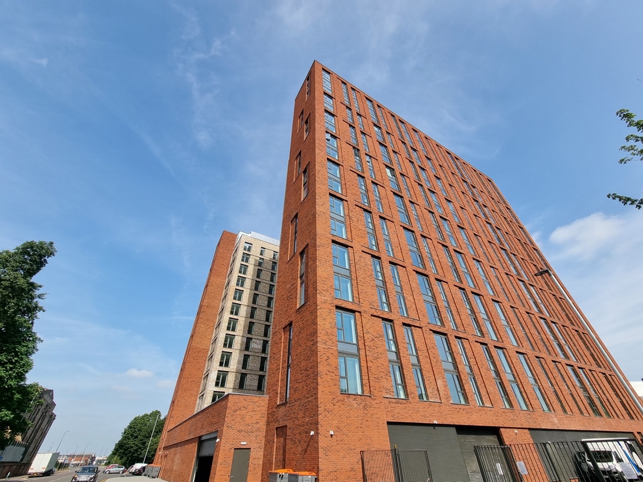 Manchester 1 Bed Flat, Trafford Wharf, M17 To Rent Now for £1,000.