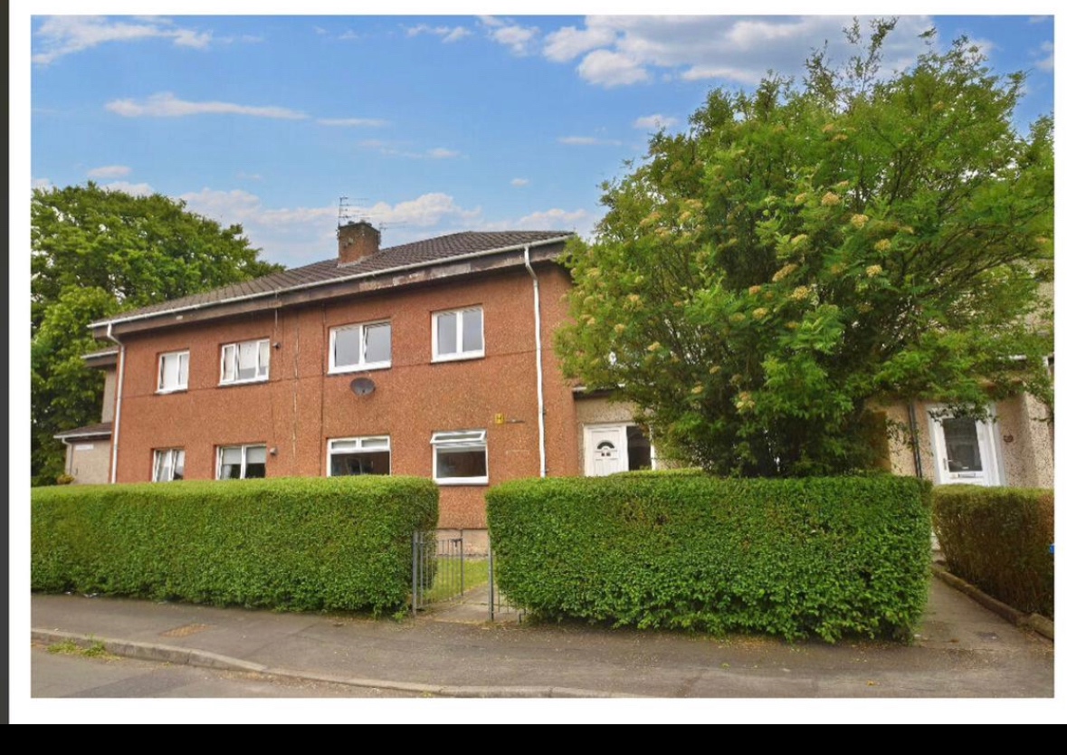 Glasgow 3 Bed Flat, Cardonald Drive, G52 To Rent Now for £900.00 p/m