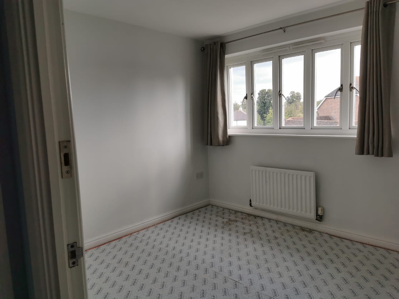 Aylesford 4 Bed Terraced House, Medway Court, ME20 To Rent Now for