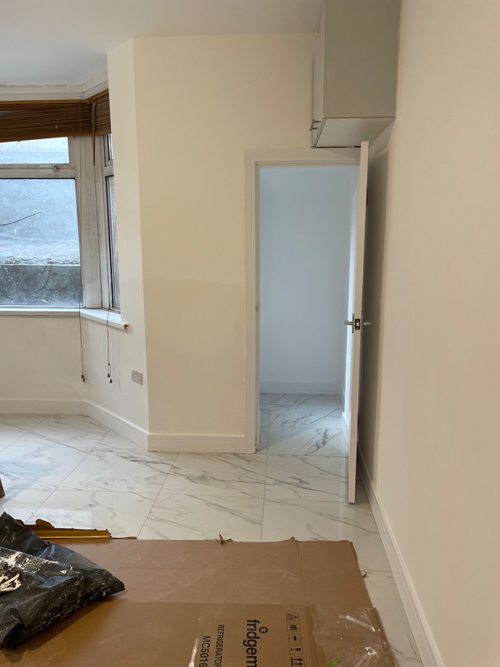 Erith Studio Flat, Lower Gf, DA8 To Rent Now for £1,000.00 p/m