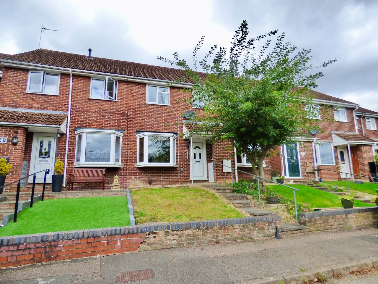 Wantage 3 Bed Terraced House, Priory Orchard, OX12 To Rent Now for