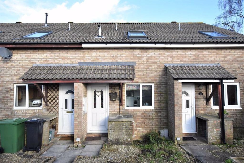 Stoke Gifford, Bristol 1 Bed Terraced House, Ratcliffe Drive, BS34 To Rent Now for £1,290.00 p/m