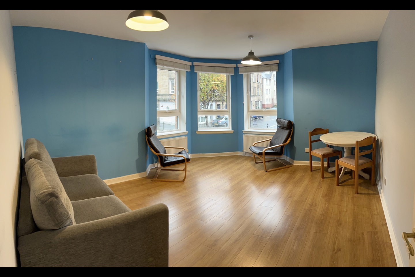 Edinburgh 3 Bed Flat, Halmyre Street, EH6 To Rent Now for £1,550.00 p/m