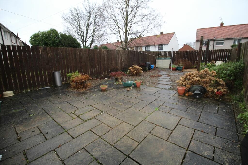 Newcastle Upon Tyne 3 Bed Terraced House, Fawdon Park Road, NE3 To