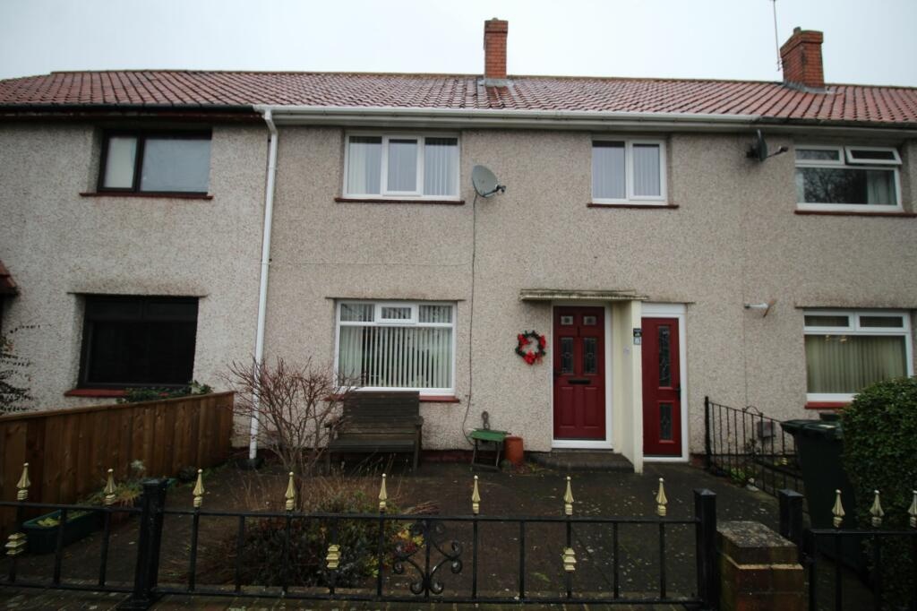 Newcastle Upon Tyne 3 Bed Terraced House, Fawdon Park Road, NE3 To