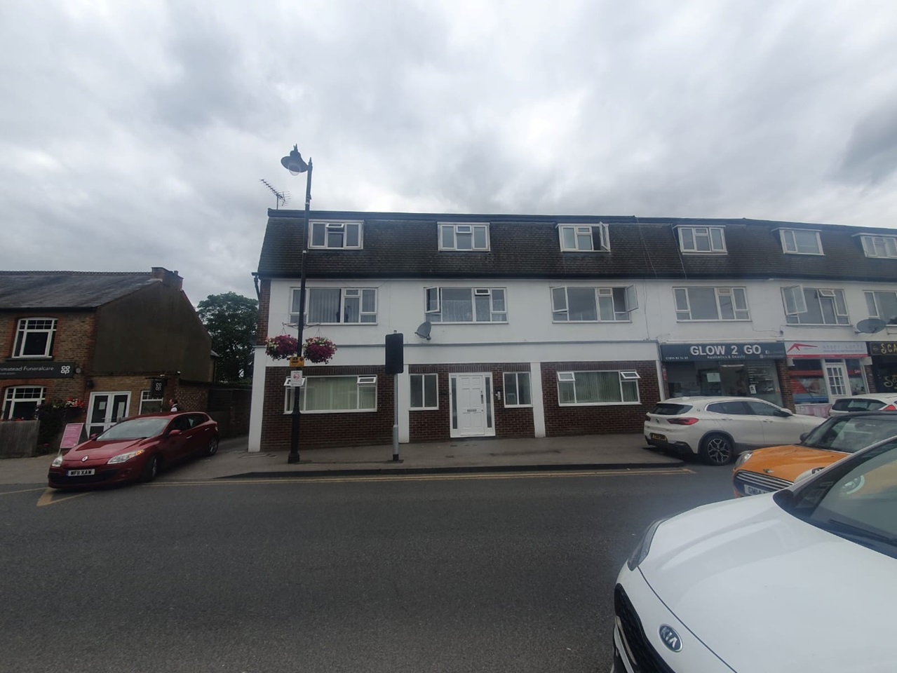 Harefield, Uxbridge Studio Flat, High Street, UB9 To Rent Now for £