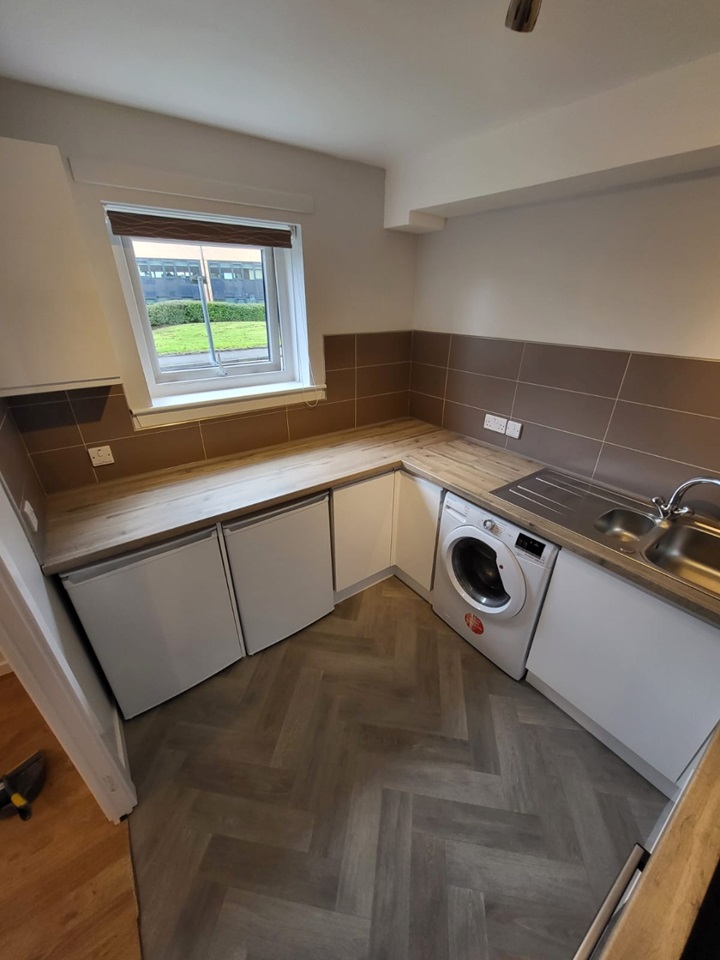 Kirkintilloch 2 Bed Flat, Southbank Drive, G66 To Rent Now for £725