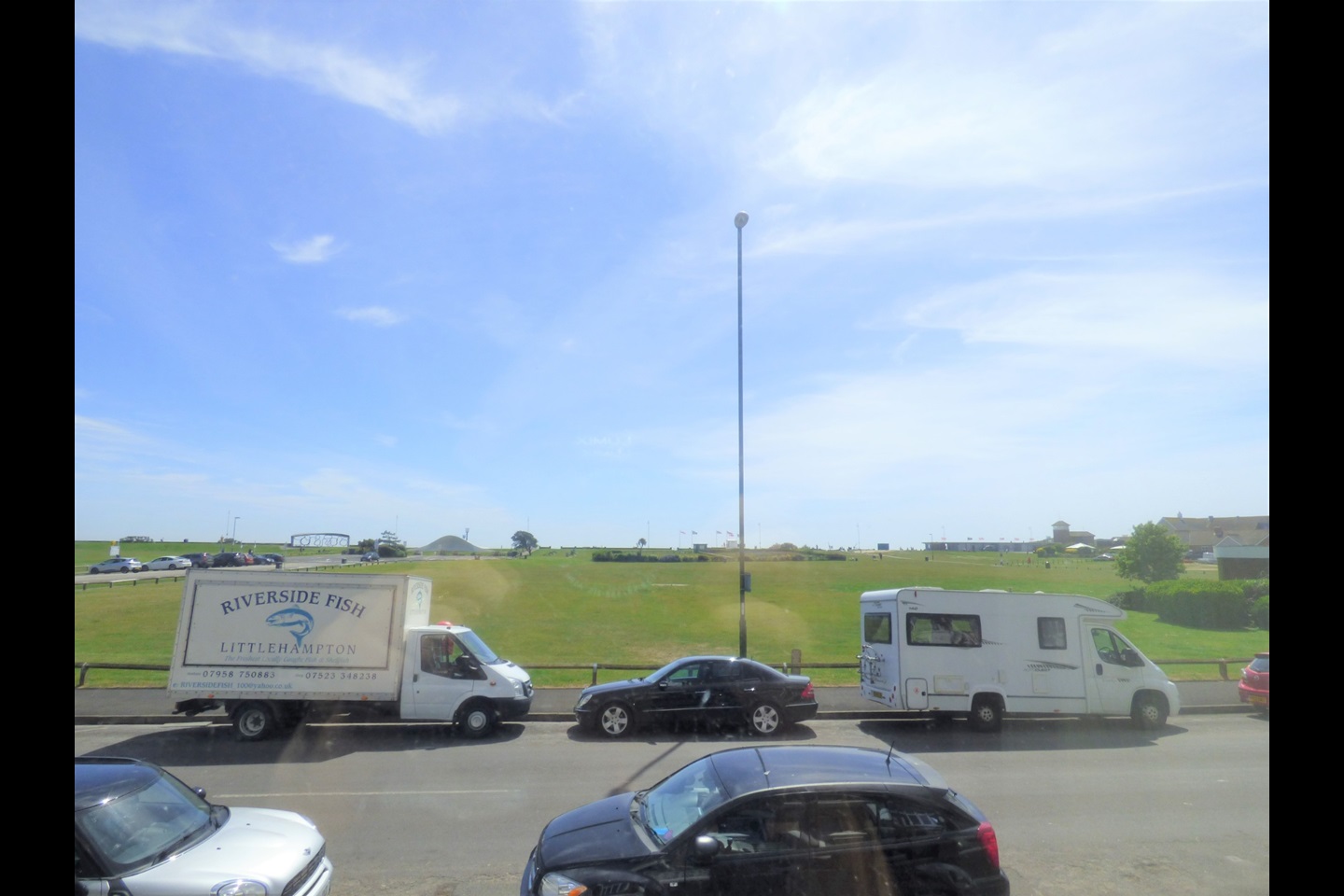 Littlehampton 1 Bed Flat, South Terrace, BN17 To Rent Now for £825.